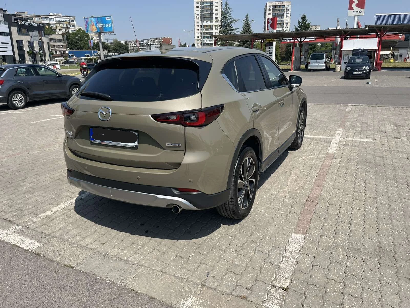 Mazda CX-5 Newground - изображение 4