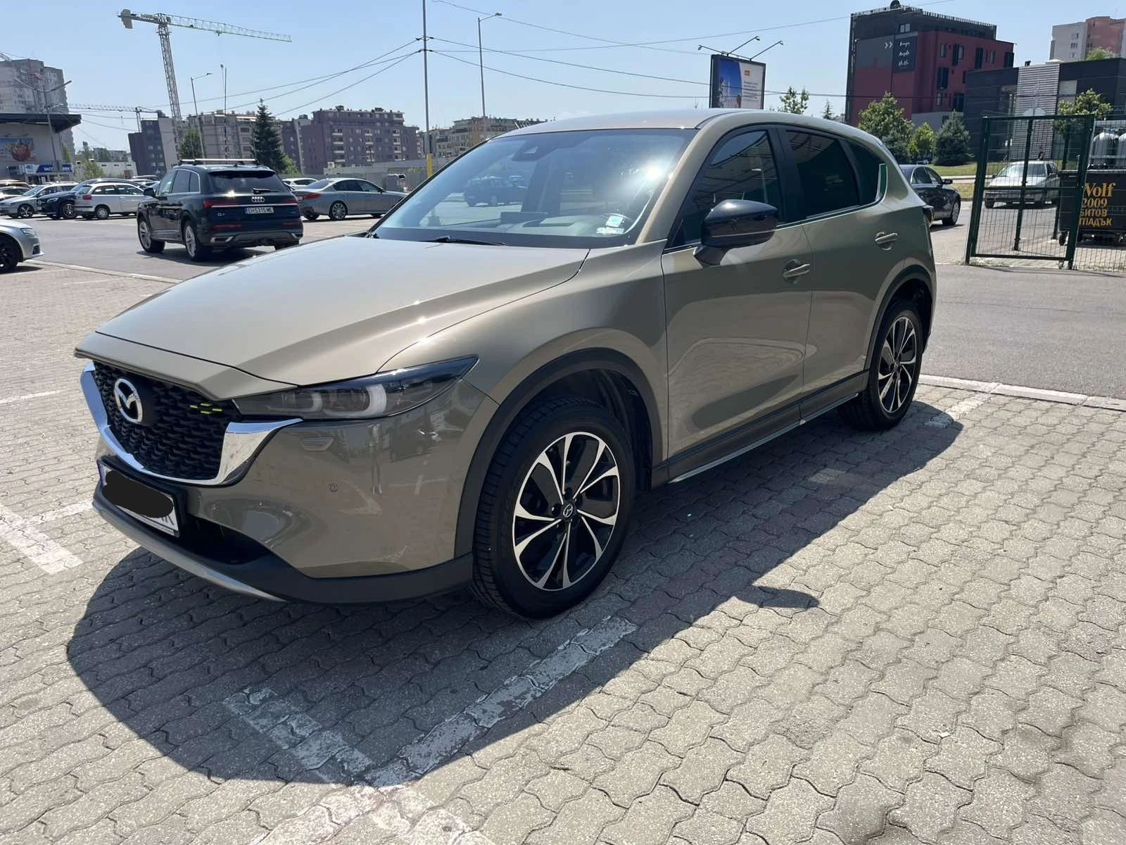 Mazda CX-5 Newground - изображение 2