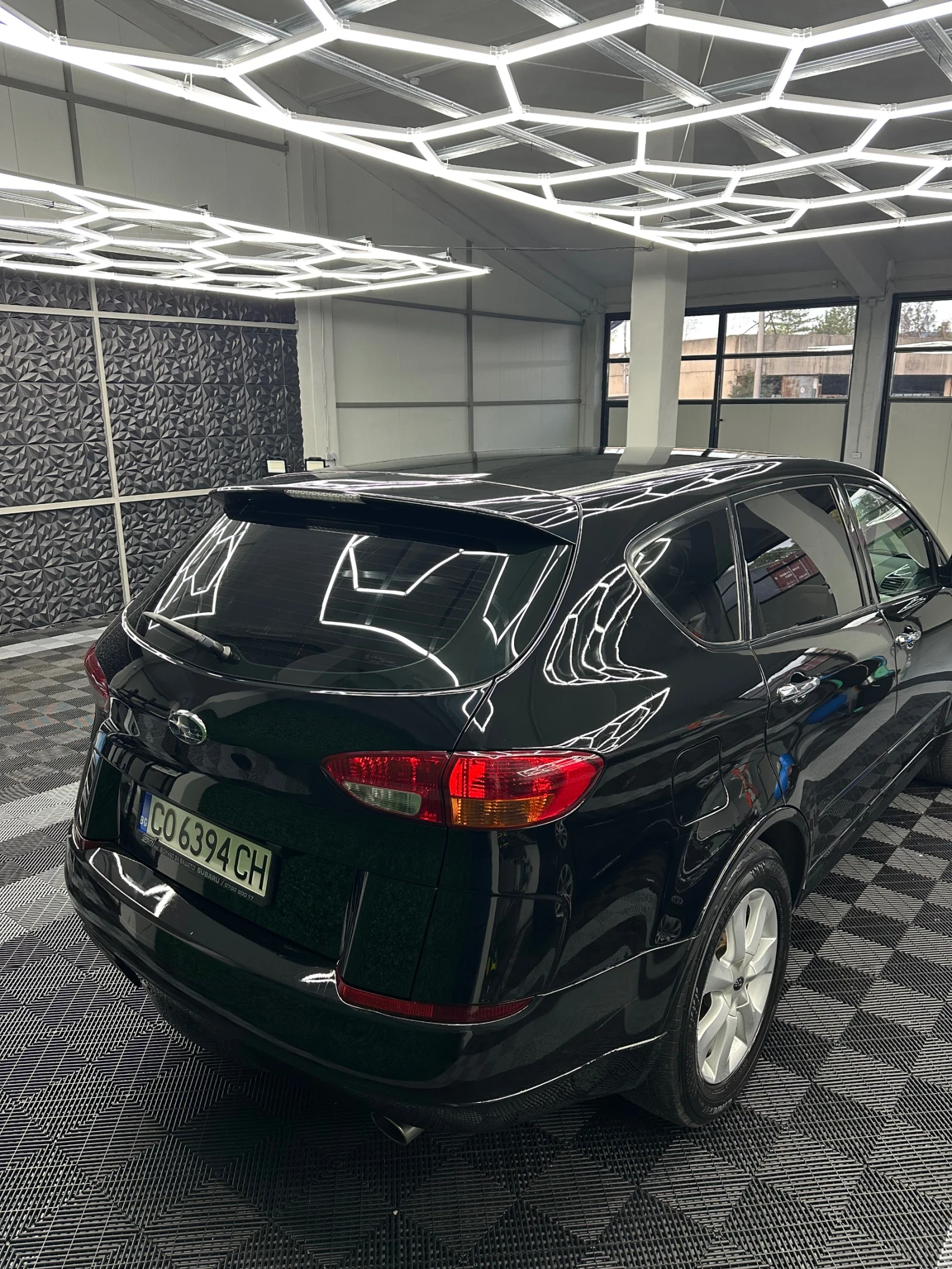 Subaru B9 tribeca  - изображение 2