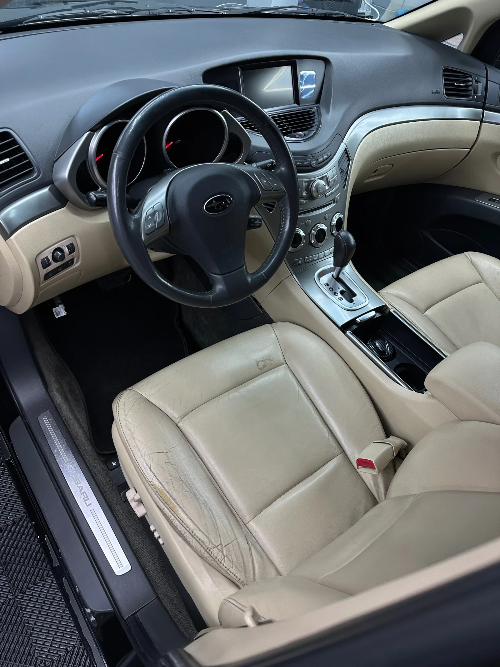 Subaru B9 tribeca  - изображение 4