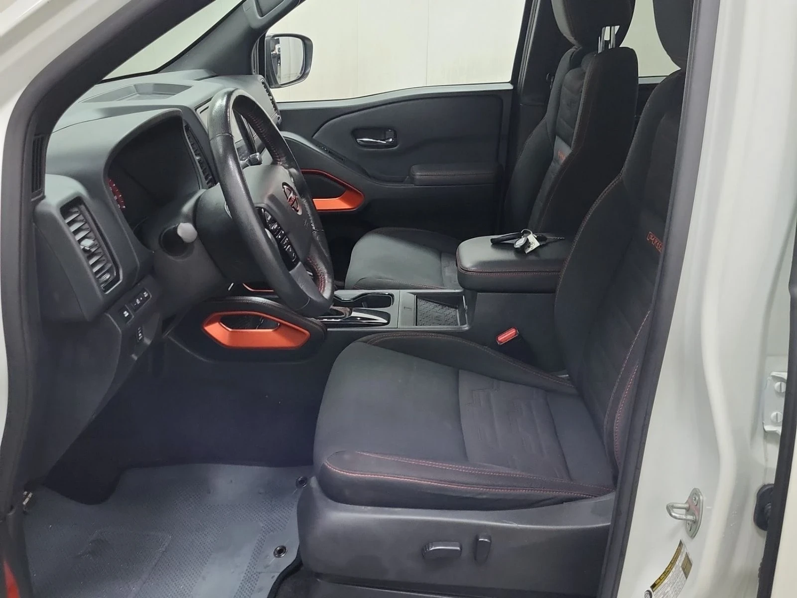 Nissan Frontier CARFAX  - изображение 7