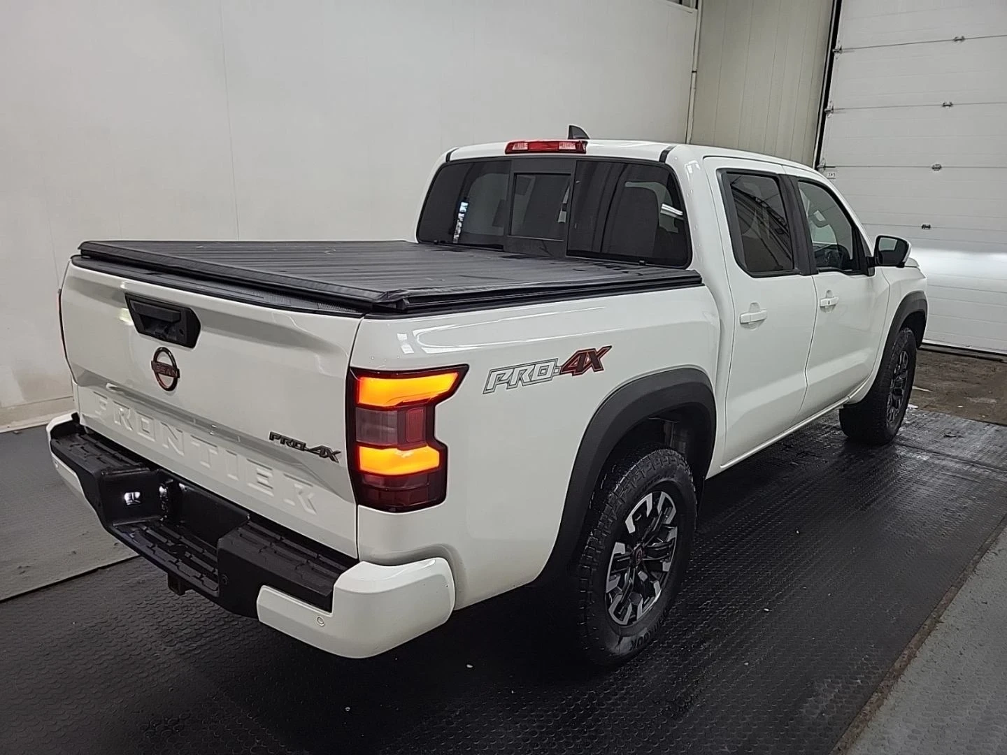 Nissan Frontier CARFAX  - изображение 4
