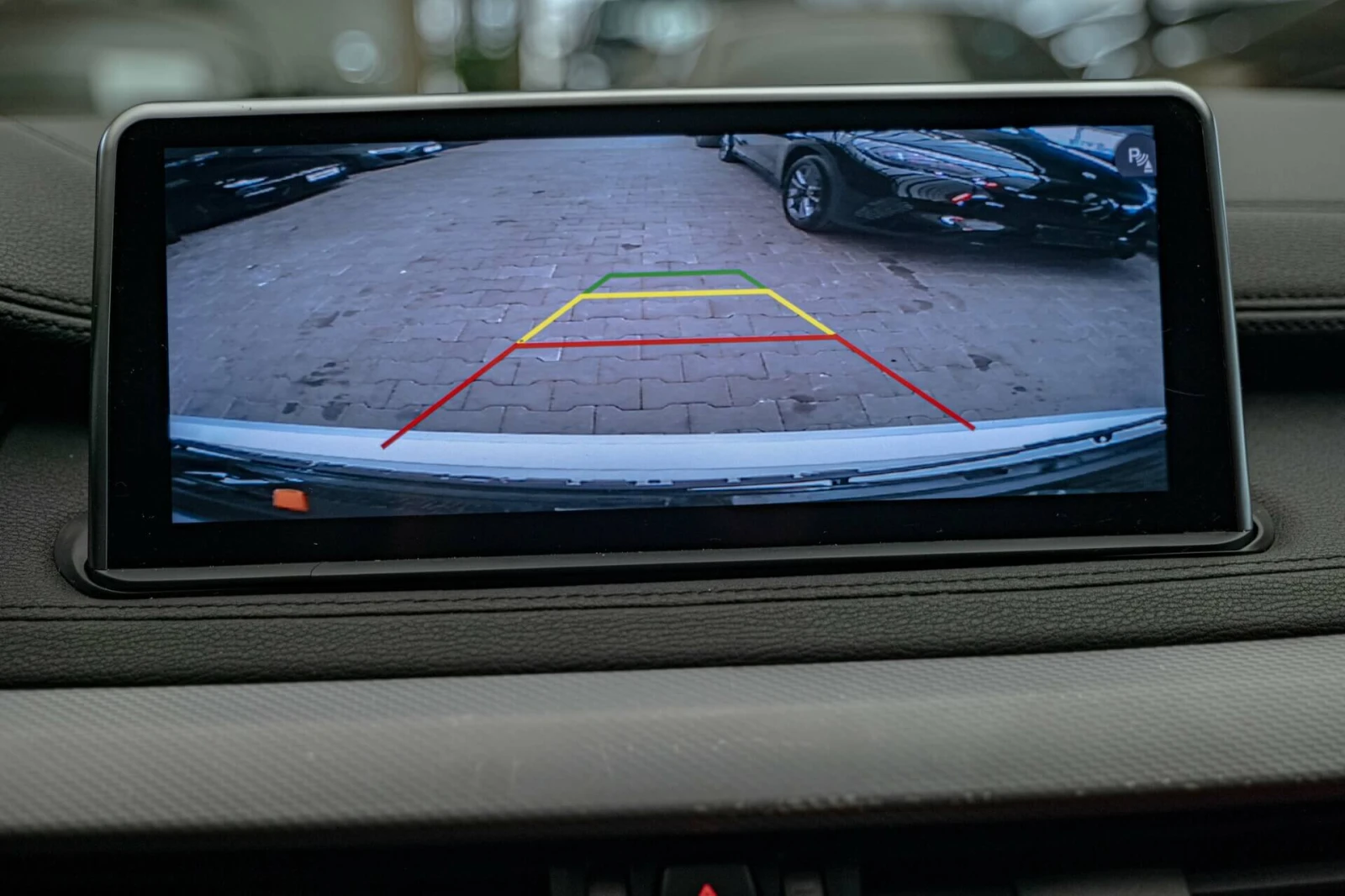 BMW X6 30d/M-TECHNIC/PDC/BMW Professional/Android/ | Mobile.bg   12