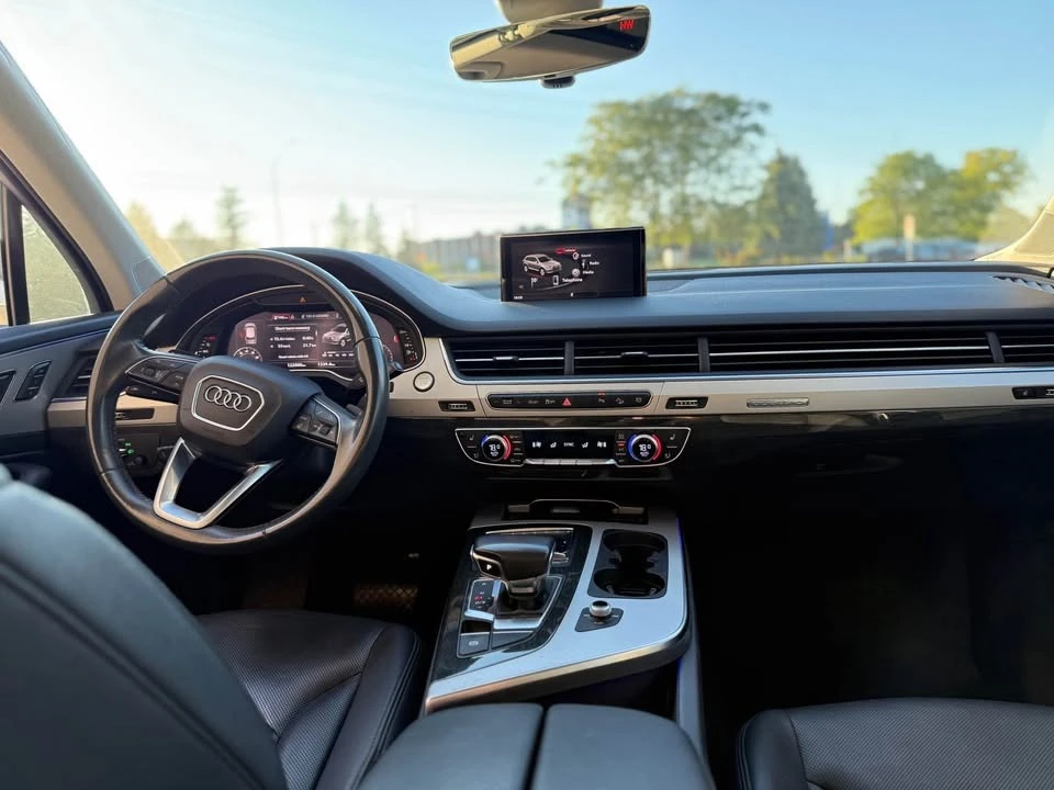 Audi Q7 TECHNIK * * CARFAX * * АВТО КРЕДИТ * *  - изображение 8