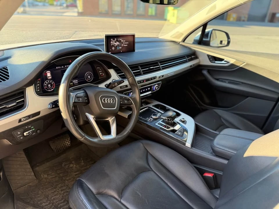 Audi Q7 TECHNIK * * CARFAX * * АВТО КРЕДИТ * *  - изображение 7