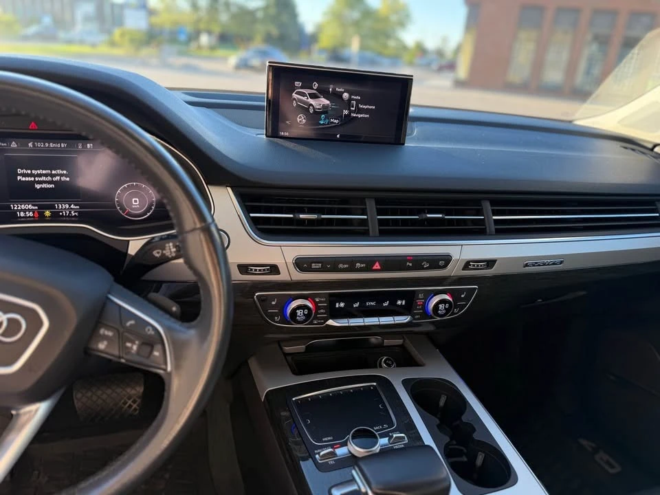 Audi Q7 TECHNIK * * CARFAX * * АВТО КРЕДИТ * *  - изображение 9