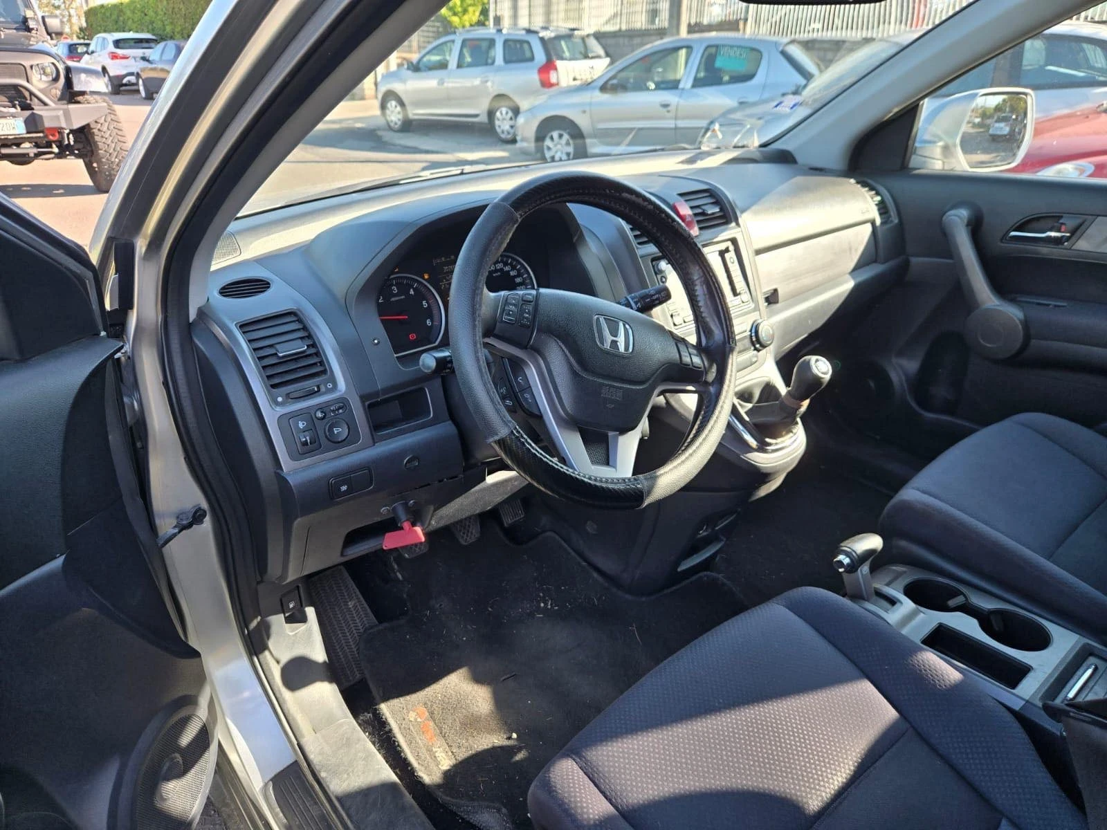 Honda Cr-v 2.2 I-CDTI Italy - изображение 9