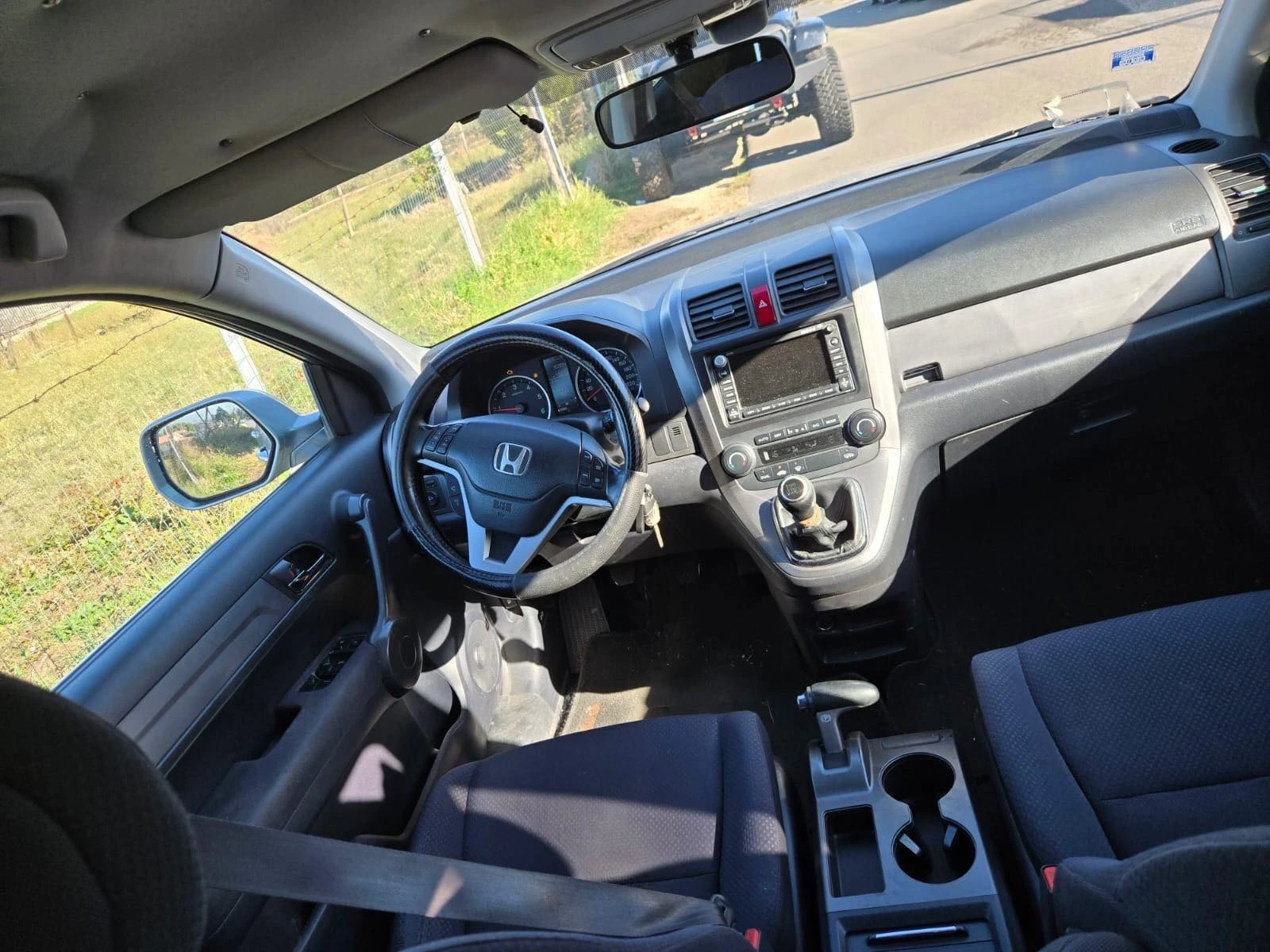 Honda Cr-v 2.2 I-CDTI Italy | Mobile.bg — изображение 12