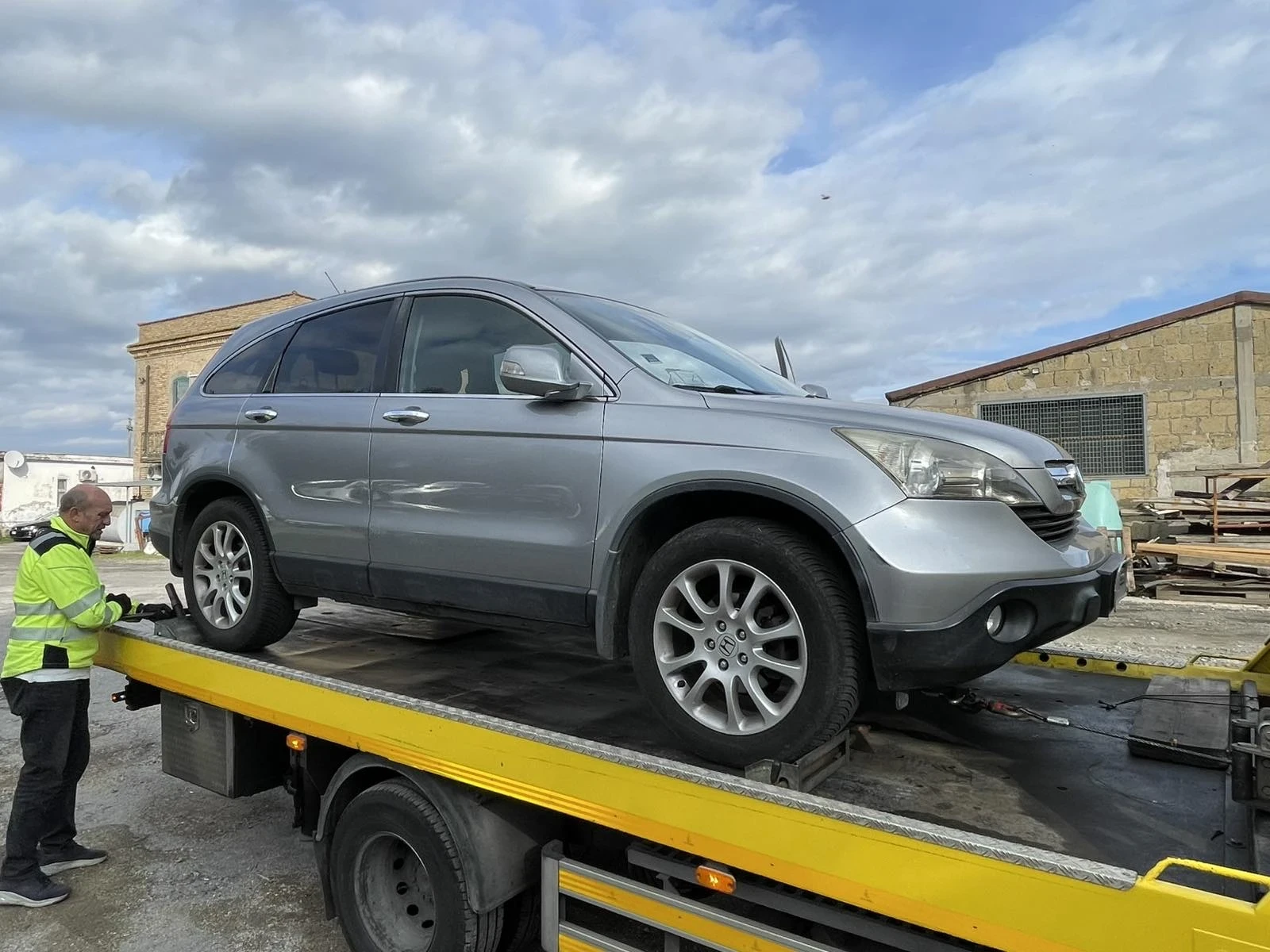 Honda Cr-v 2.2 I-CDTI Italy | Mobile.bg — изображение 1