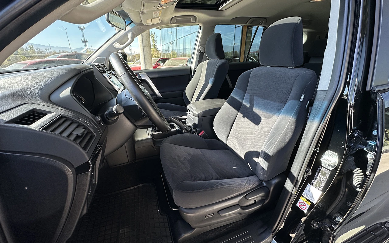 Toyota Land cruiser 150 2.8D - изображение 6