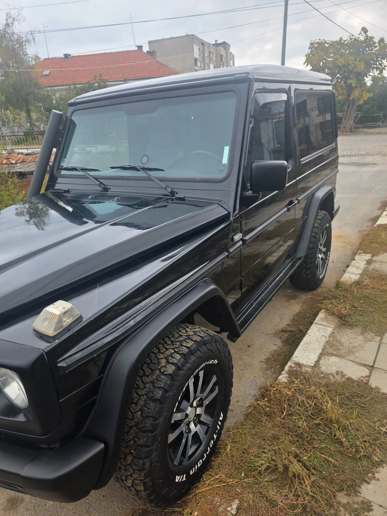Mercedes-Benz G 300 | Mobile.bg   3