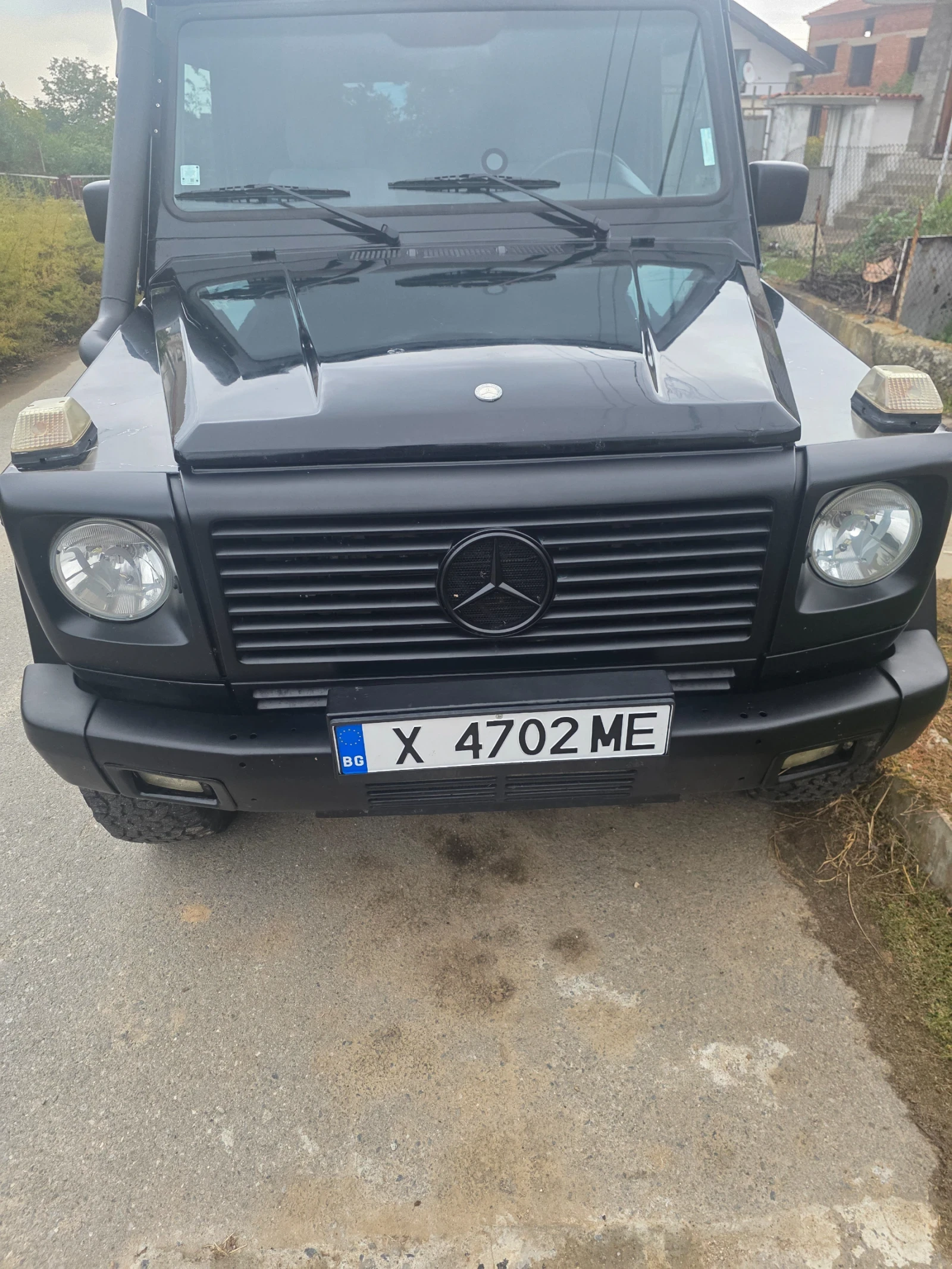 Mercedes-Benz G 300 | Mobile.bg   4