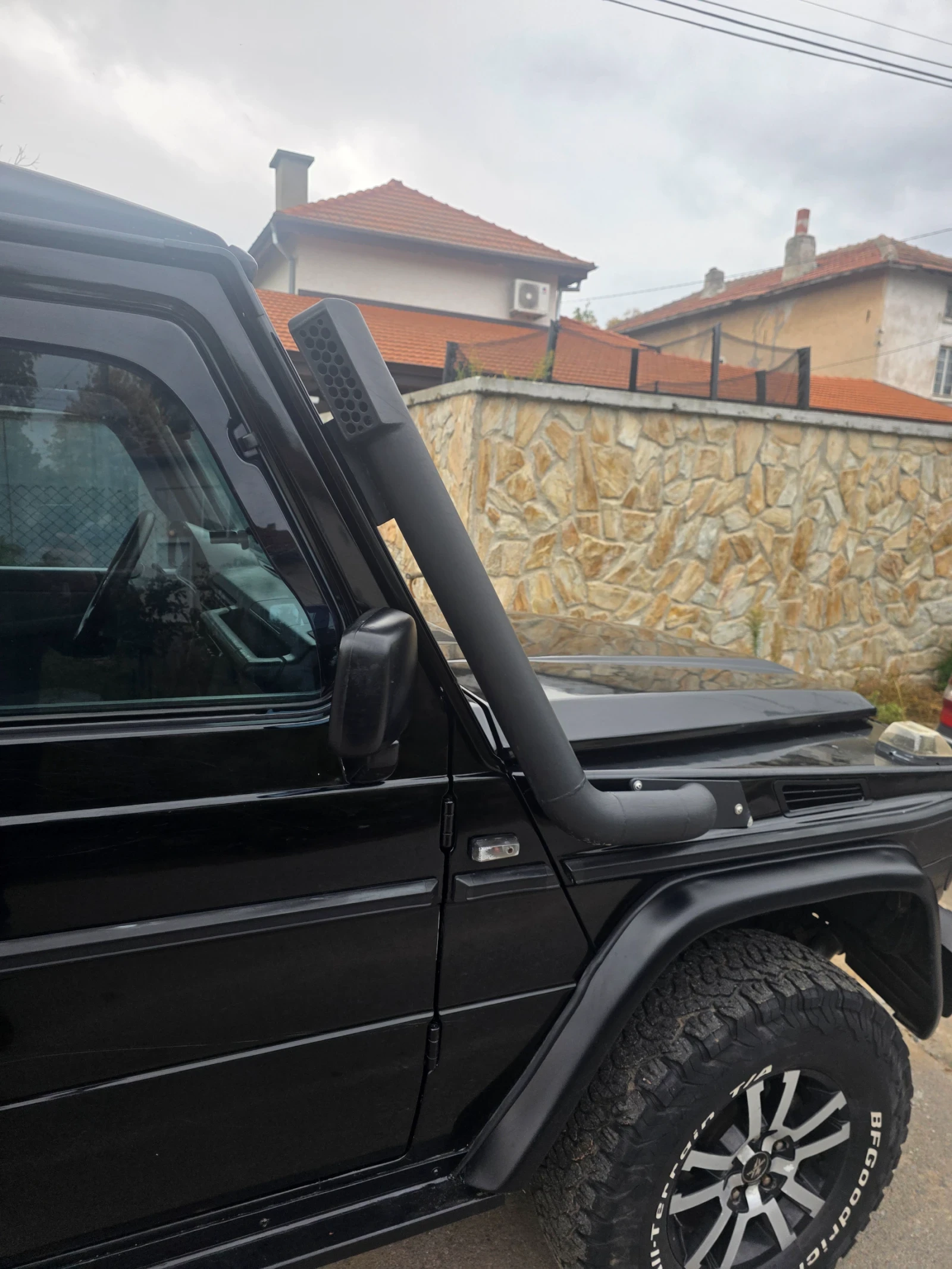 Mercedes-Benz G 300 | Mobile.bg   6