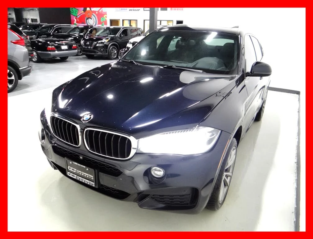 BMW X6 xDrive35i* Digital* H&K* * * * | Mobile.bg   4