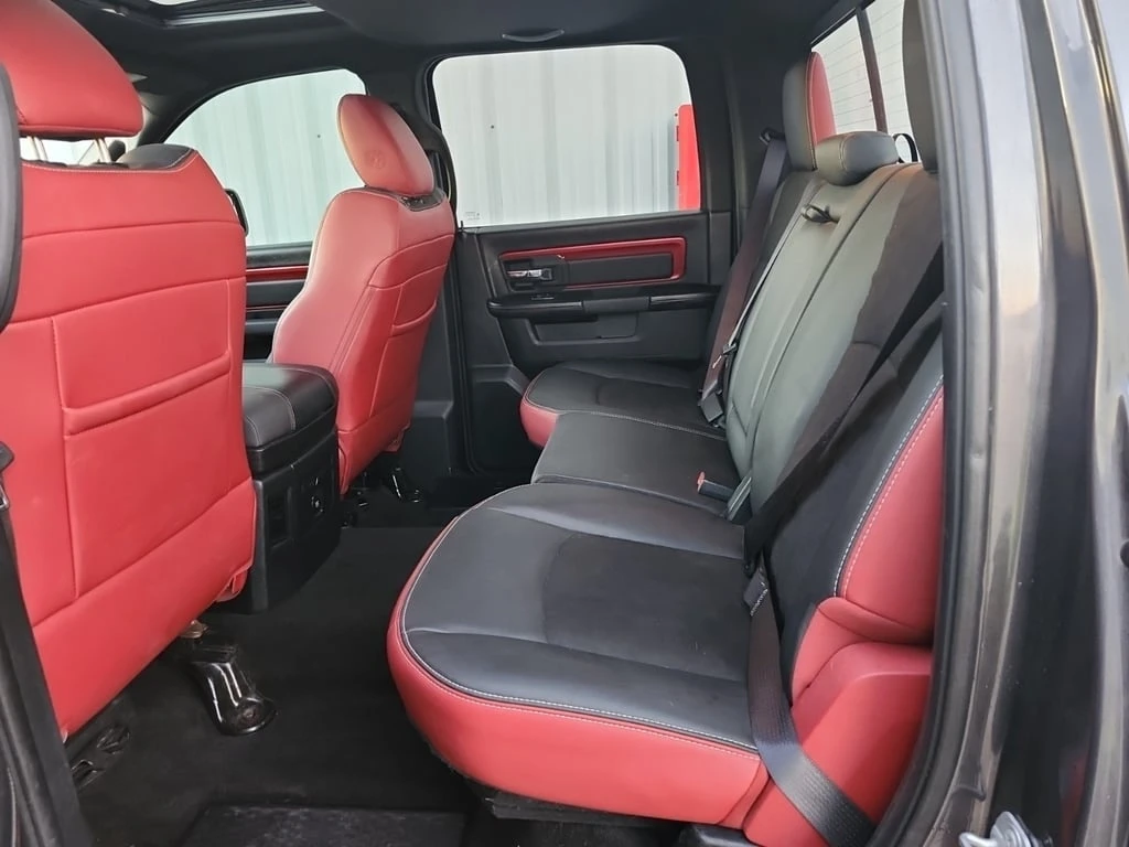 Dodge RAM 1500 * REBEL CREW CAB SHORT BED * CARFAX *   | Mobile.bg   11