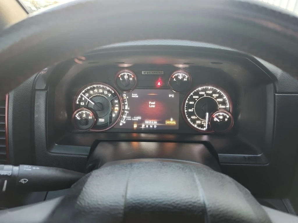 Dodge RAM 1500 * REBEL CREW CAB SHORT BED * CARFAX *   | Mobile.bg   9