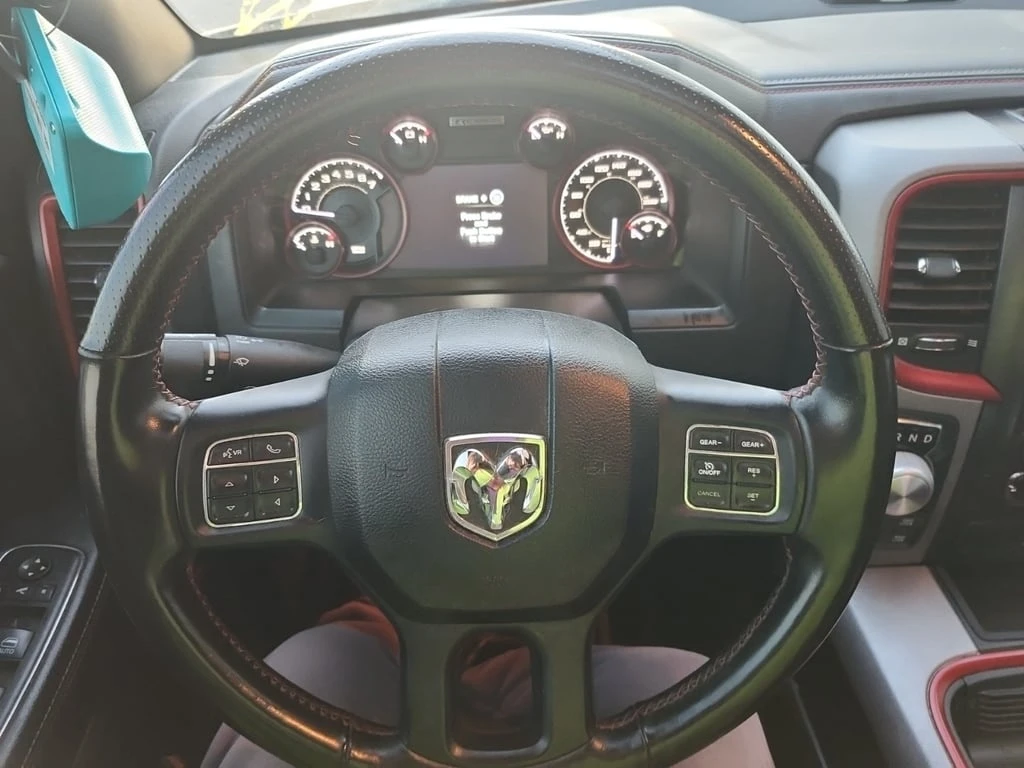 Dodge RAM 1500 * REBEL CREW CAB SHORT BED * CARFAX *   | Mobile.bg   10