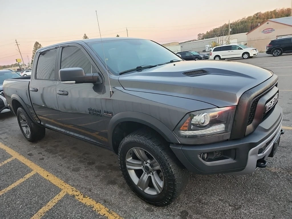 Dodge RAM 1500 * REBEL CREW CAB SHORT BED * CARFAX *   | Mobile.bg   2