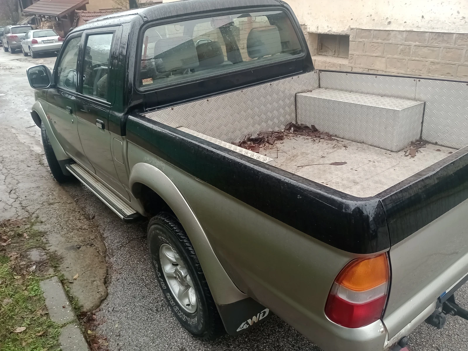 Mitsubishi L200 2.5TDi 99hp  | Mobile.bg   6