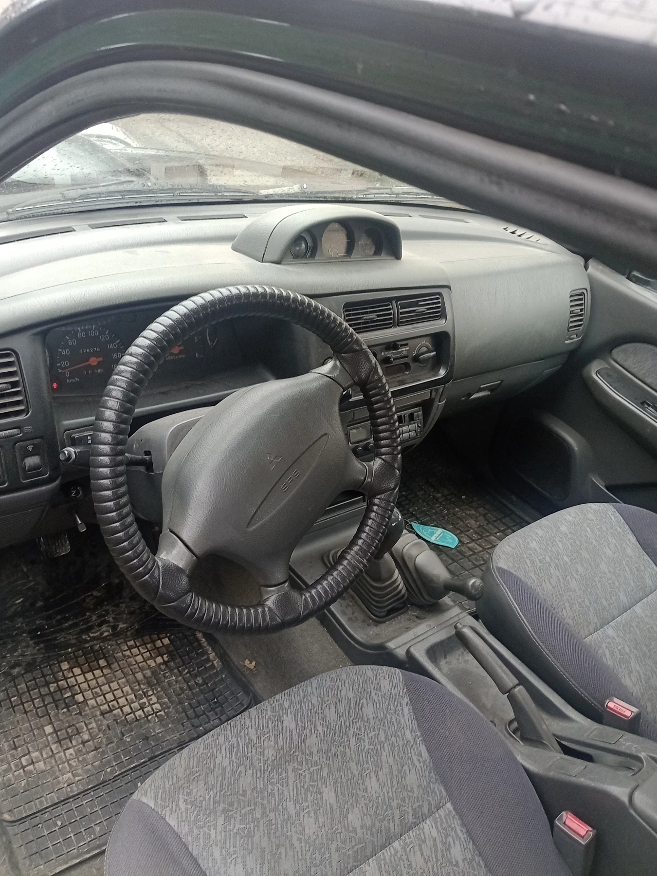 Mitsubishi L200 2.5TDi 99hp  | Mobile.bg   9