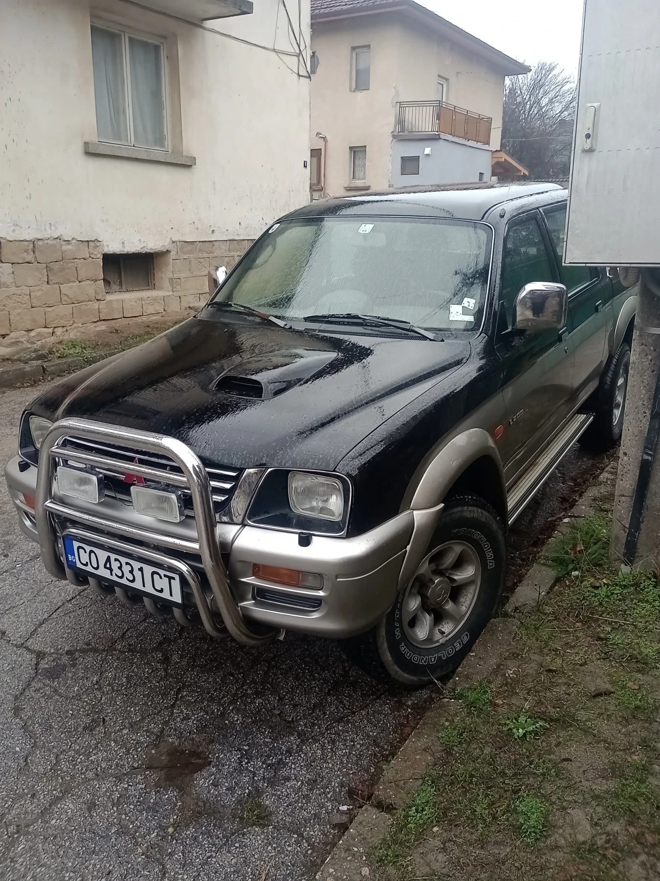 Mitsubishi L200 2.5TDi 99hp  | Mobile.bg   15