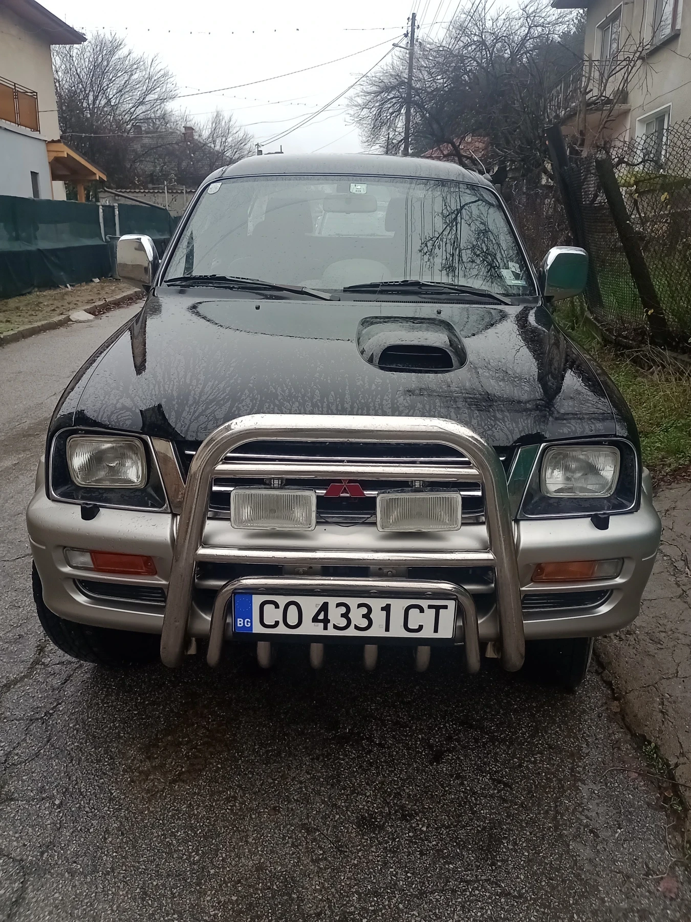 Mitsubishi L200 2.5TDi 99hp  | Mobile.bg   1