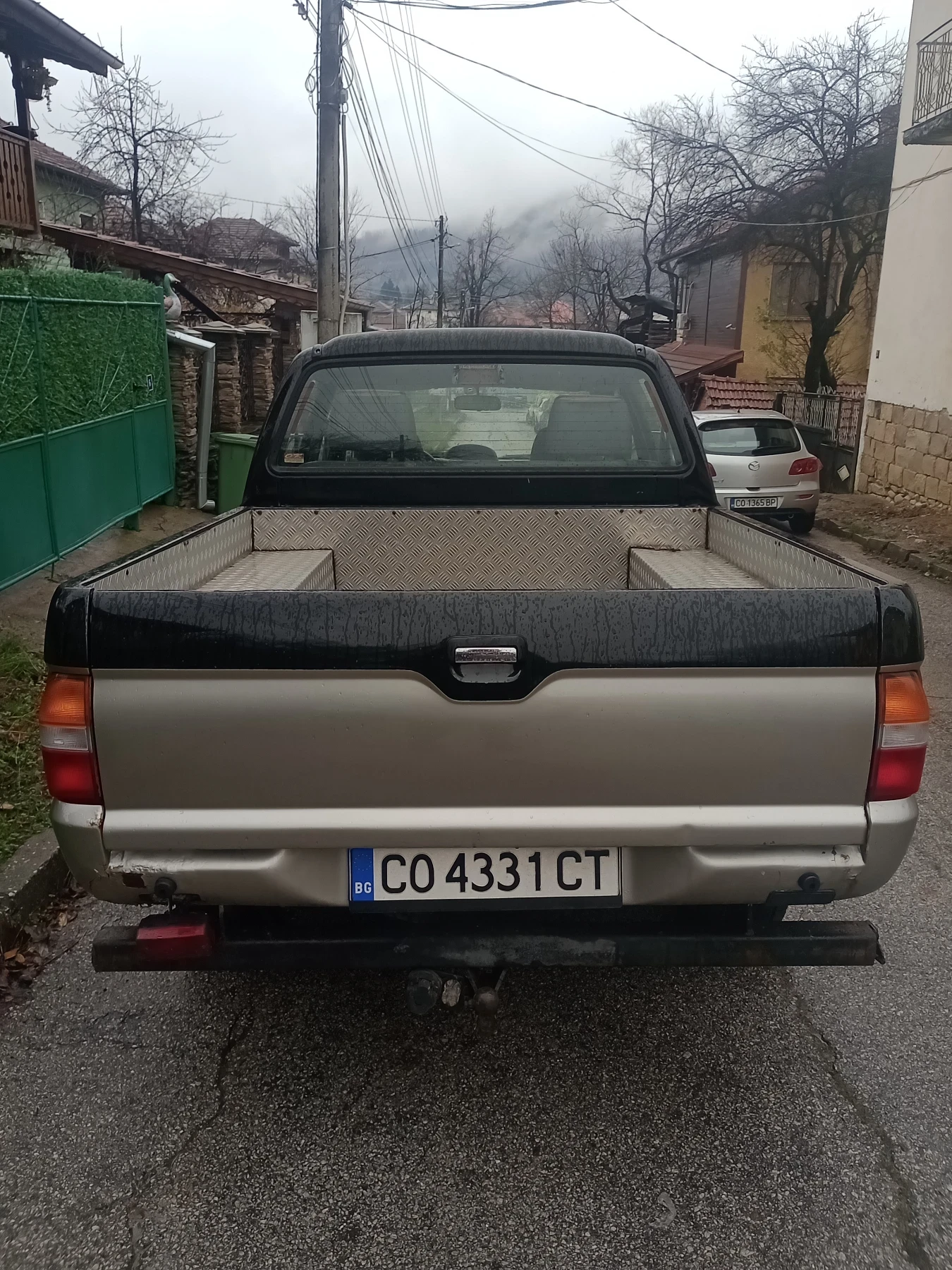 Mitsubishi L200 2.5TDi 99hp  | Mobile.bg   5