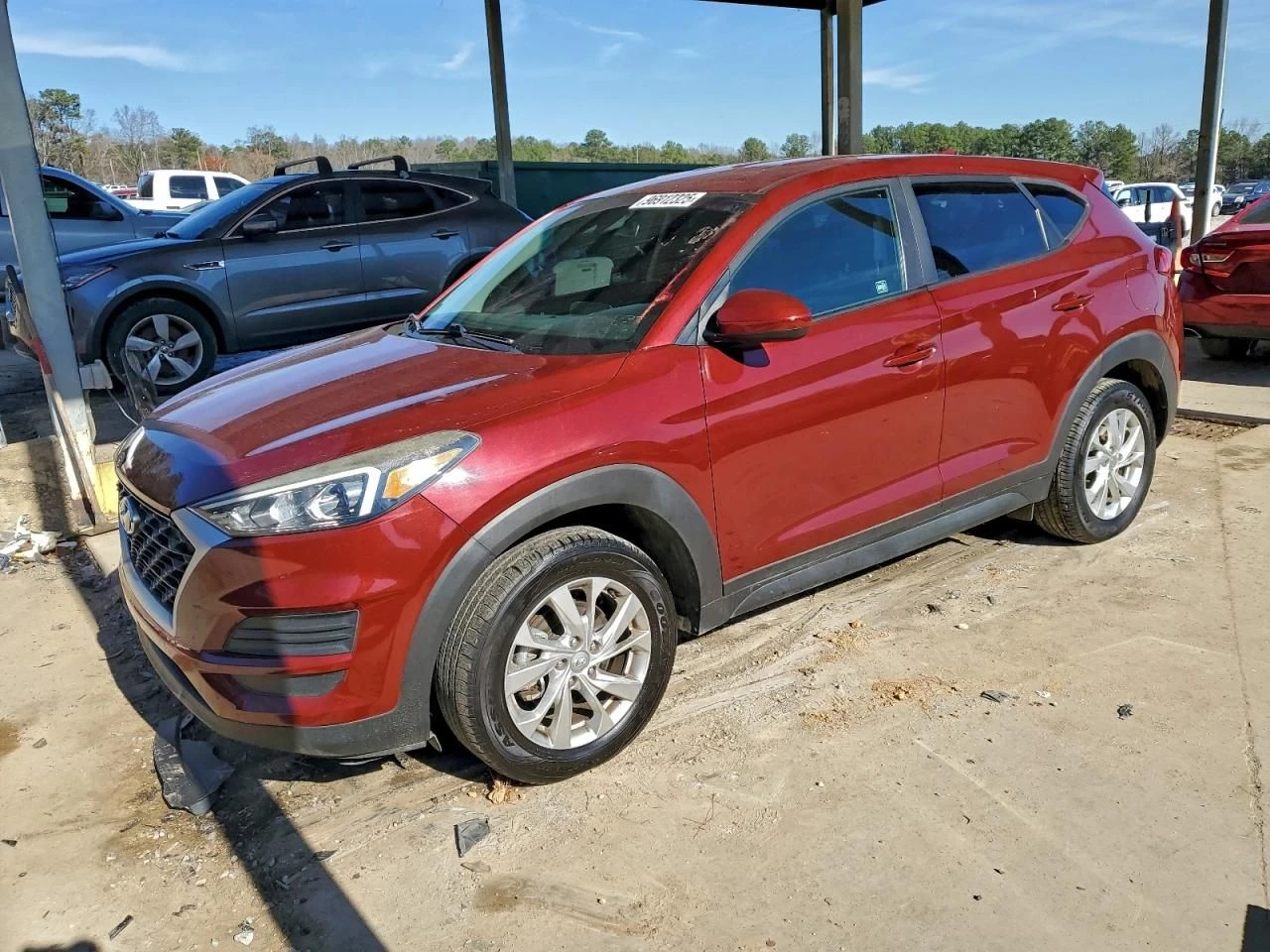 Hyundai Tucson | Mobile.bg � ����������� 1