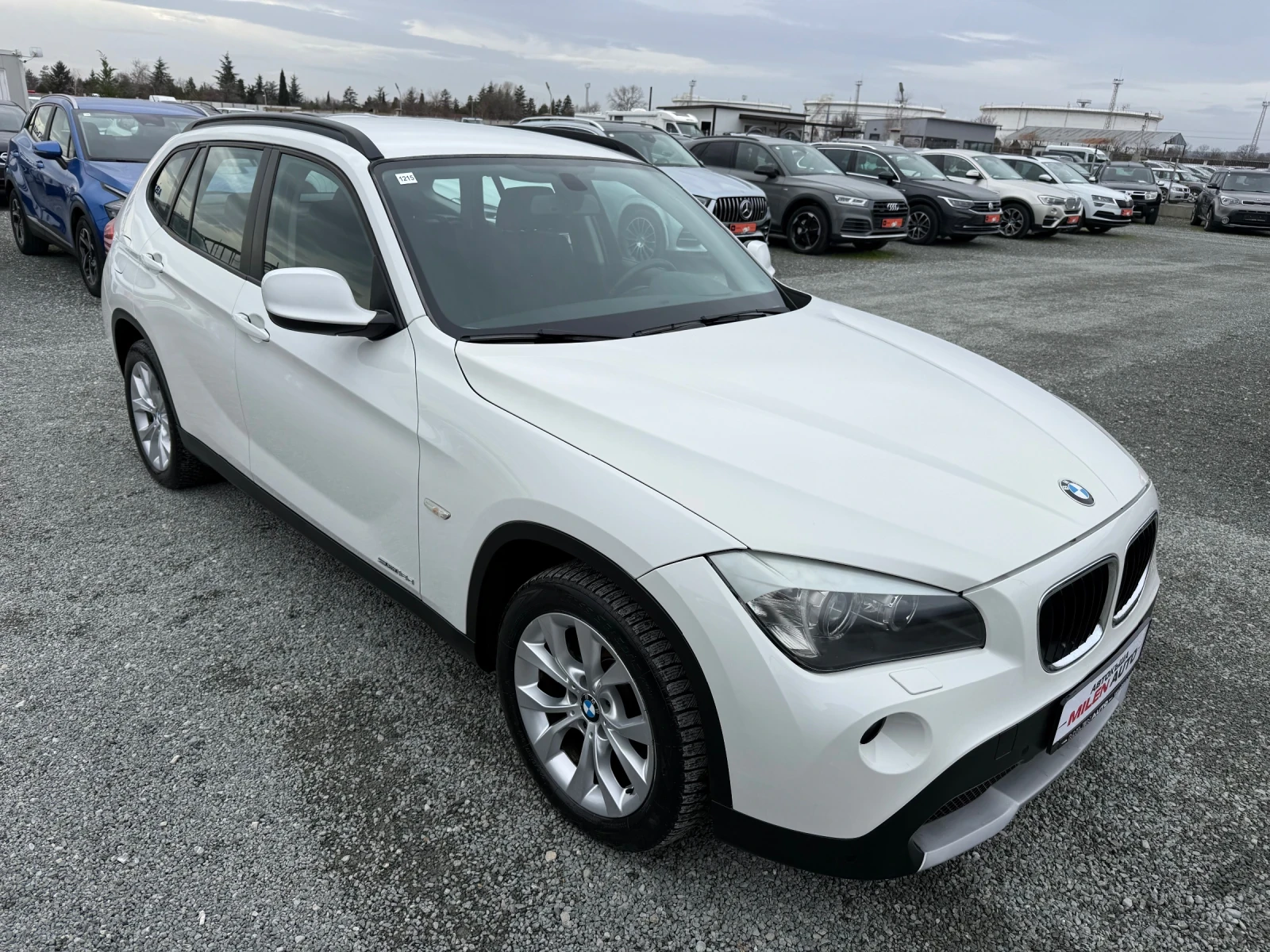 BMW X1 (KATO НОВА)^(S-DRIVE) - изображение 3