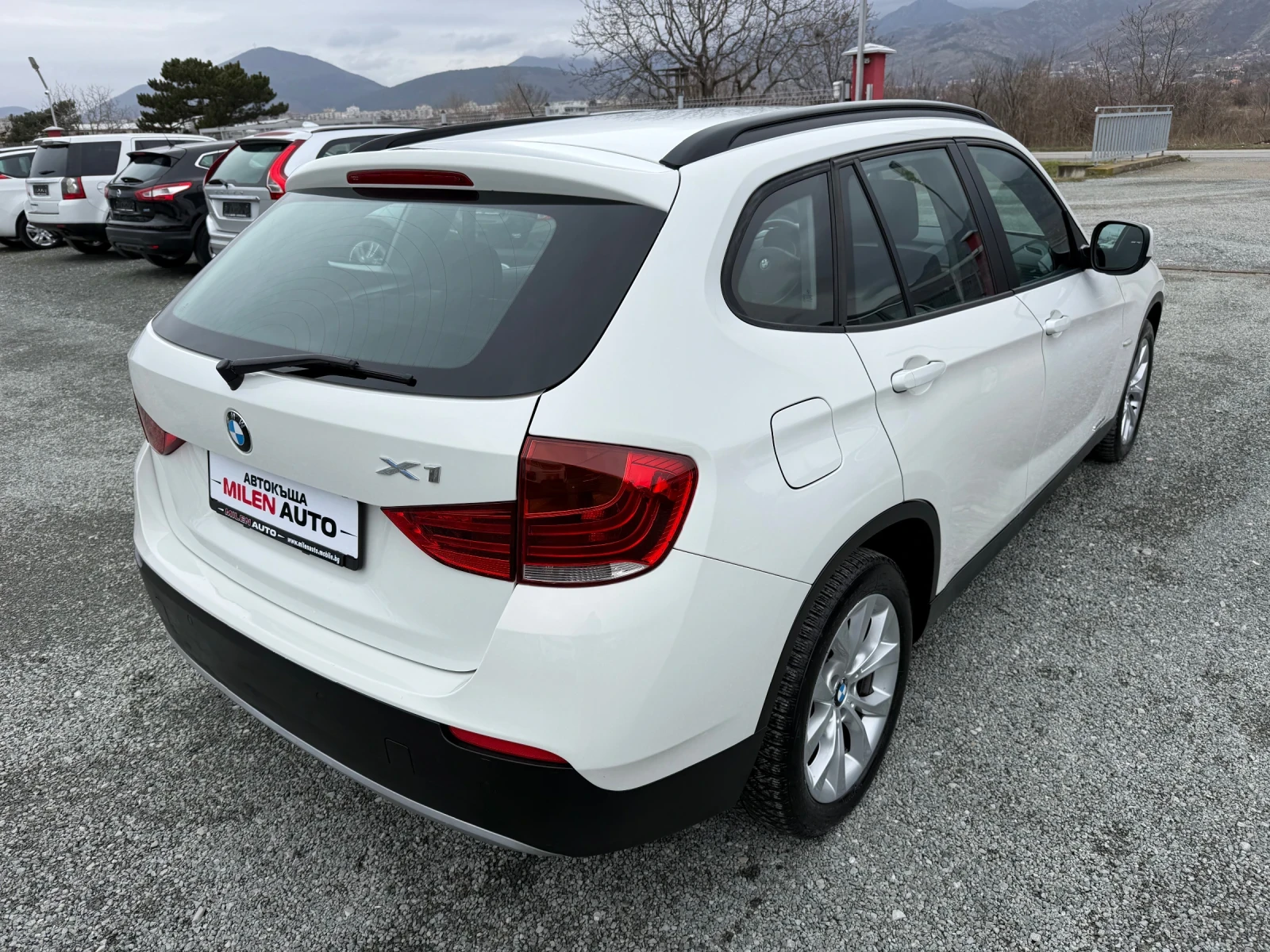 BMW X1 (KATO НОВА)^(S-DRIVE) - изображение 6