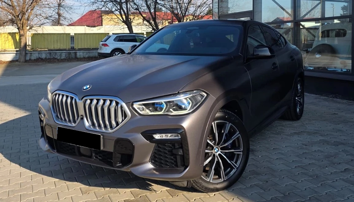 BMW X6 4.0i xDrive M-Pack | Mobile.bg � ����������� 1