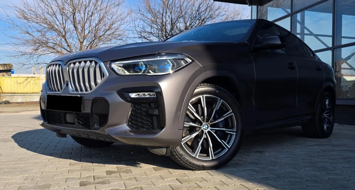 BMW X6 4.0i xDrive M-Pack - изображение 3