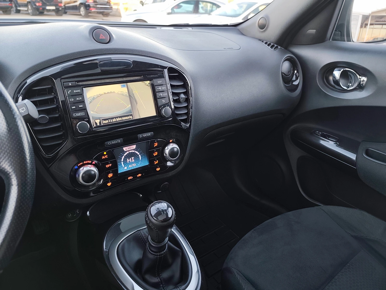 Nissan Juke FACE LIFT FULL FULL ������ | Mobile.bg � ����������� 13