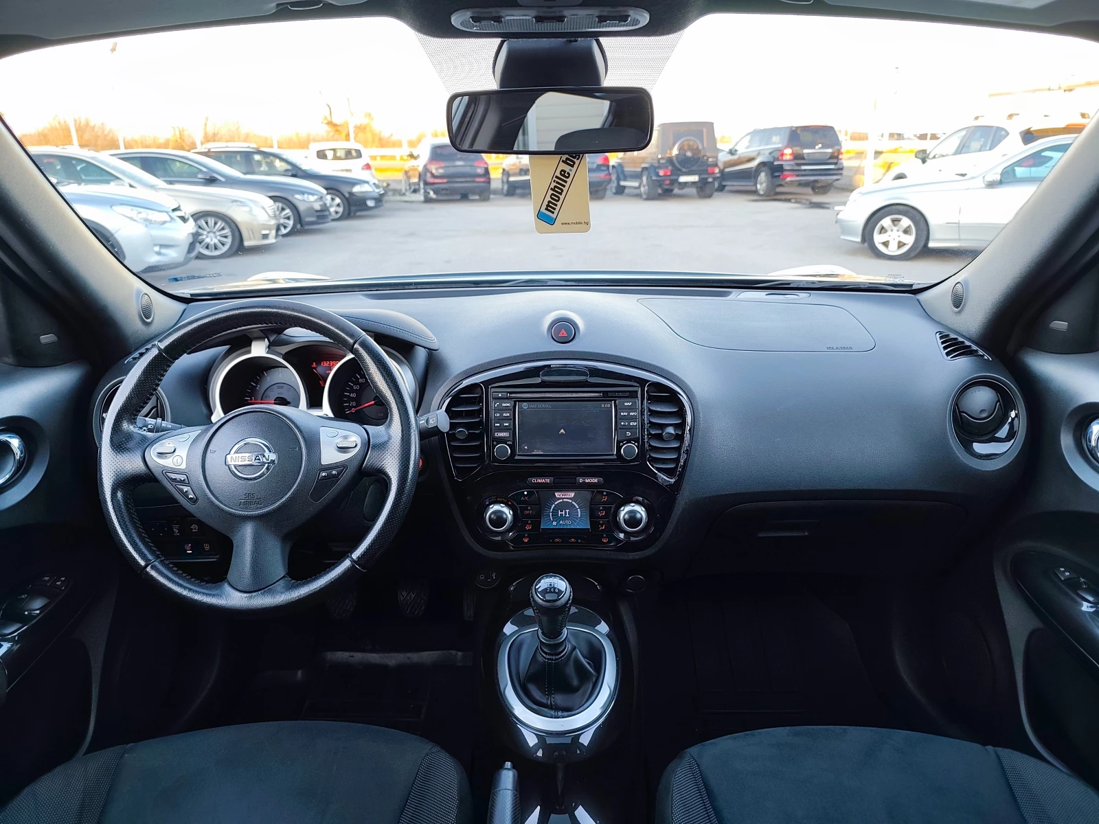 Nissan Juke FACE LIFT FULL FULL ������ | Mobile.bg � ����������� 12