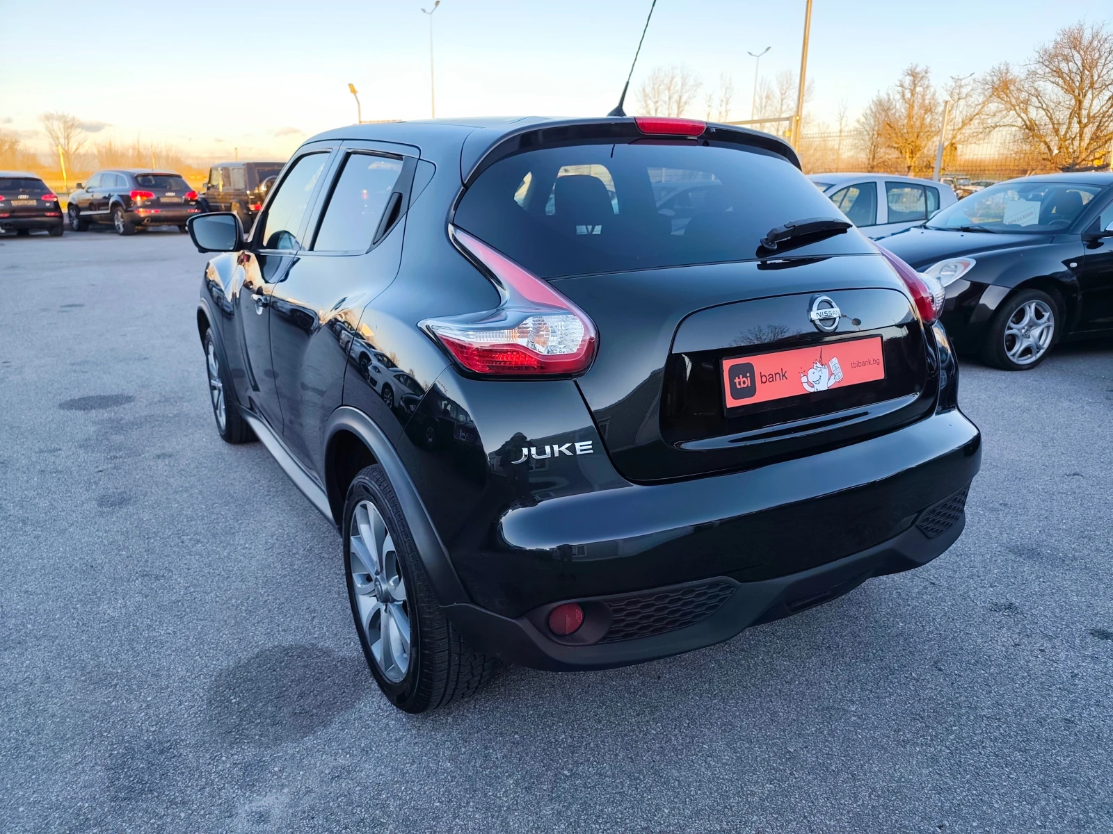 Nissan Juke FACE LIFT FULL FULL ЕКСТРИ - изображение 4
