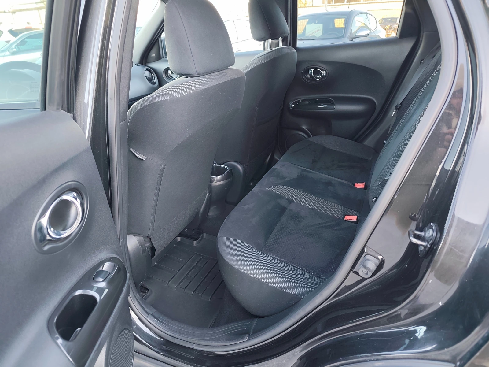 Nissan Juke FACE LIFT FULL FULL ЕКСТРИ - изображение 8