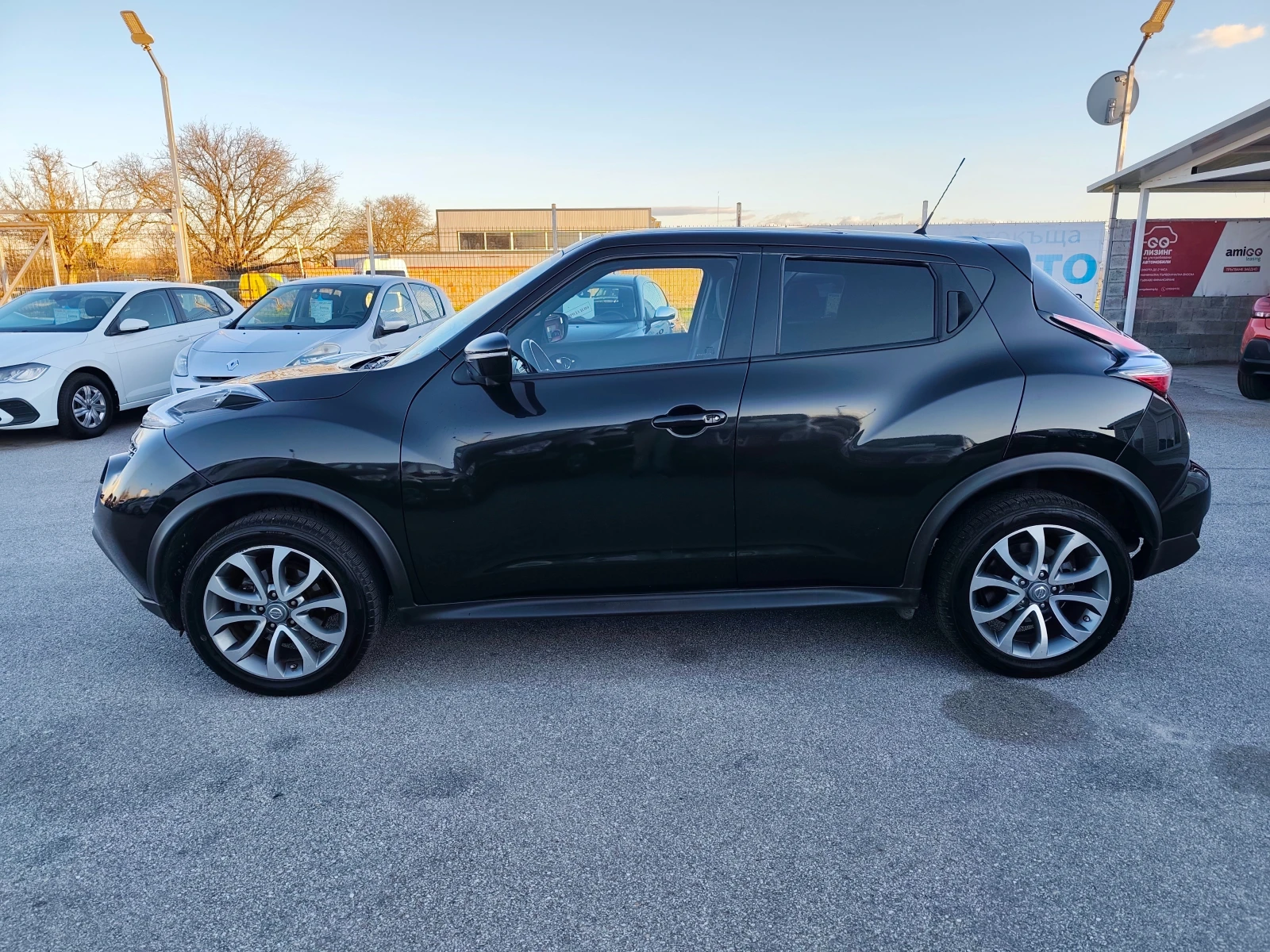 Nissan Juke FACE LIFT FULL FULL ЕКСТРИ - изображение 5