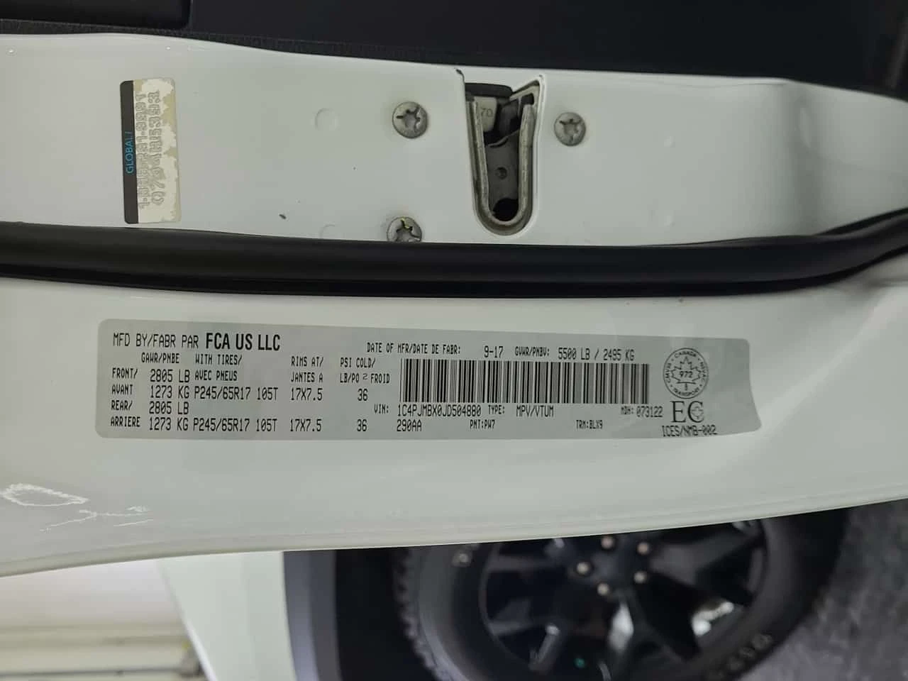 Jeep Cherokee TRAILHAWK LEATHER PLUS  CARFAX | Mobile.bg � ����������� 15