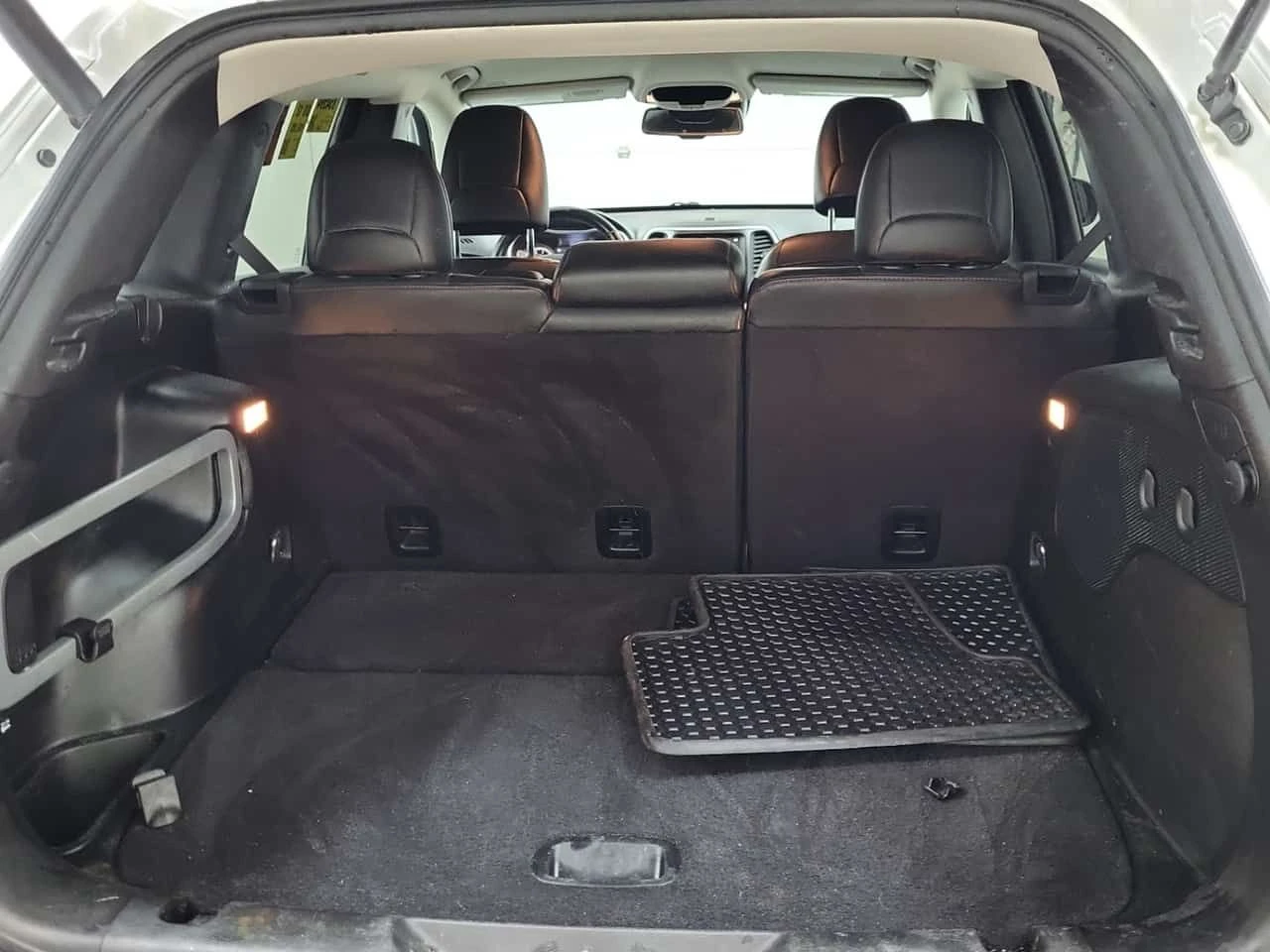 Jeep Cherokee TRAILHAWK LEATHER PLUS  CARFAX | Mobile.bg � ����������� 14