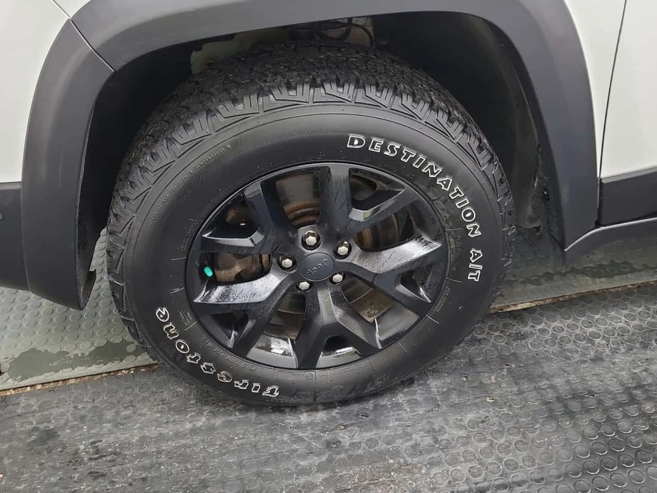 Jeep Cherokee TRAILHAWK LEATHER PLUS  CARFAX - изображение 6