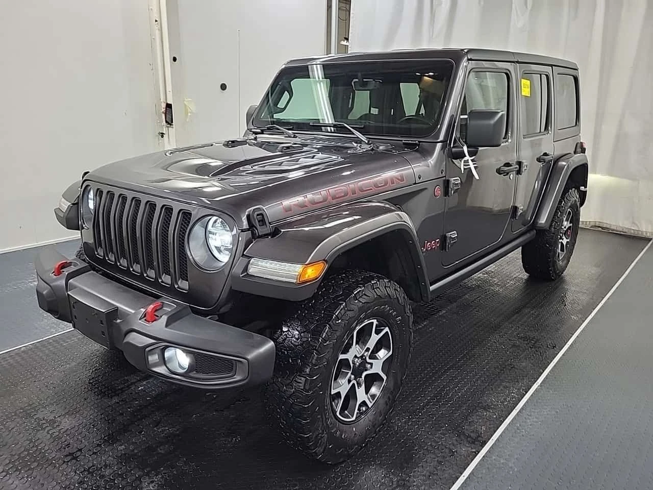 Jeep Wrangler UNLIMITED RUBICON  CARFAX | Mobile.bg � ����������� 1