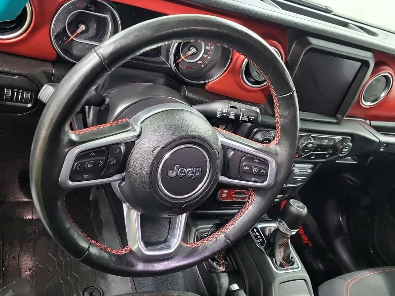 Jeep Wrangler UNLIMITED RUBICON  CARFAX | Mobile.bg � ����������� 12
