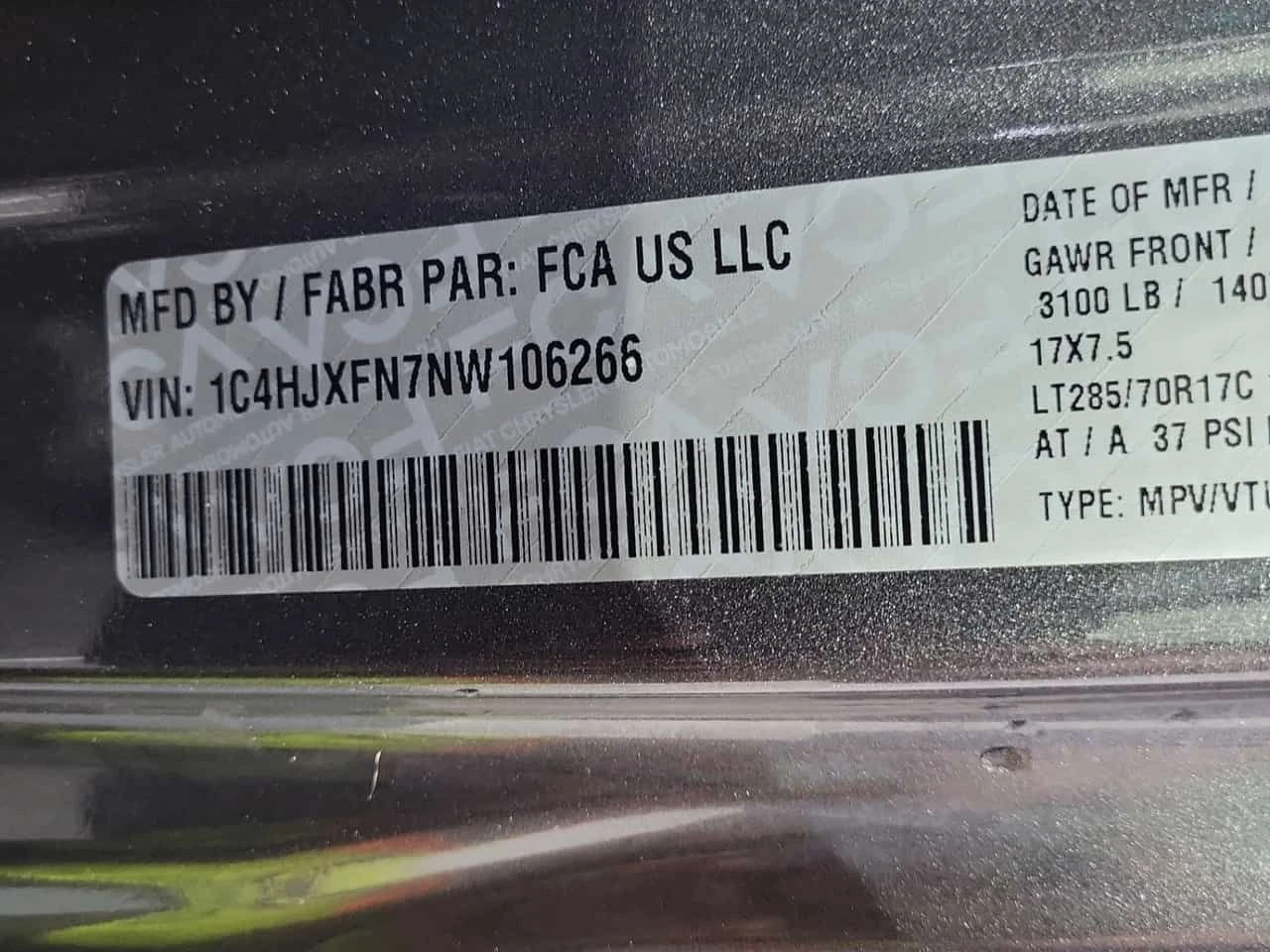 Jeep Wrangler UNLIMITED RUBICON  CARFAX | Mobile.bg � ����������� 16