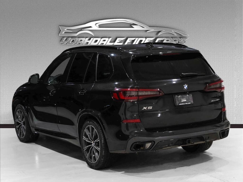 BMW X5 М-ПАКЕТ / АМБИЕНТ / SHADOW LINE - изображение 3