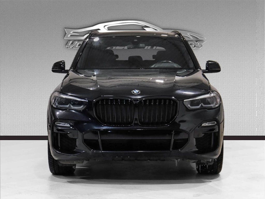 BMW X5 М-ПАКЕТ / АМБИЕНТ / SHADOW LINE - изображение 2
