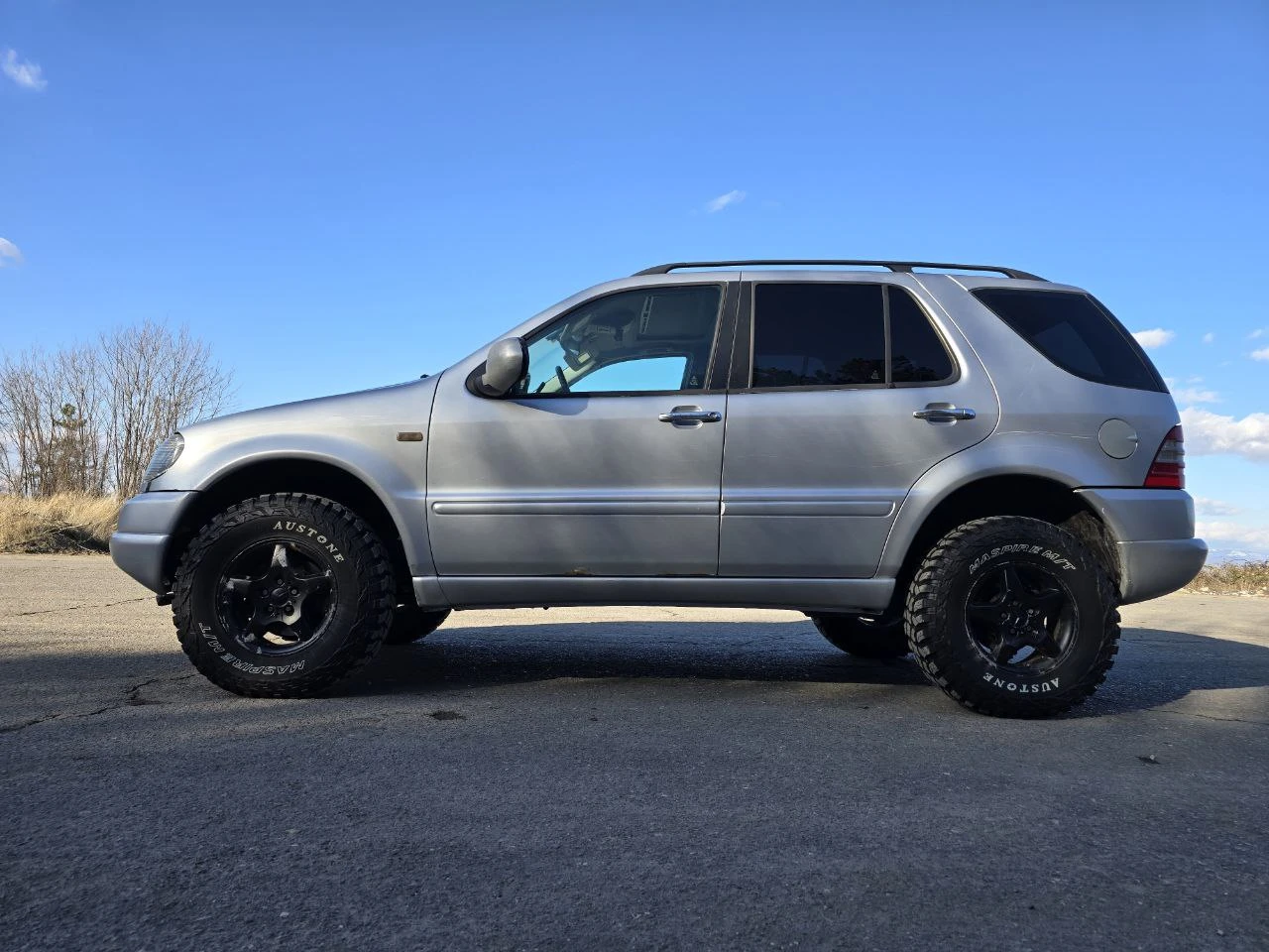 Mercedes-Benz ML 320