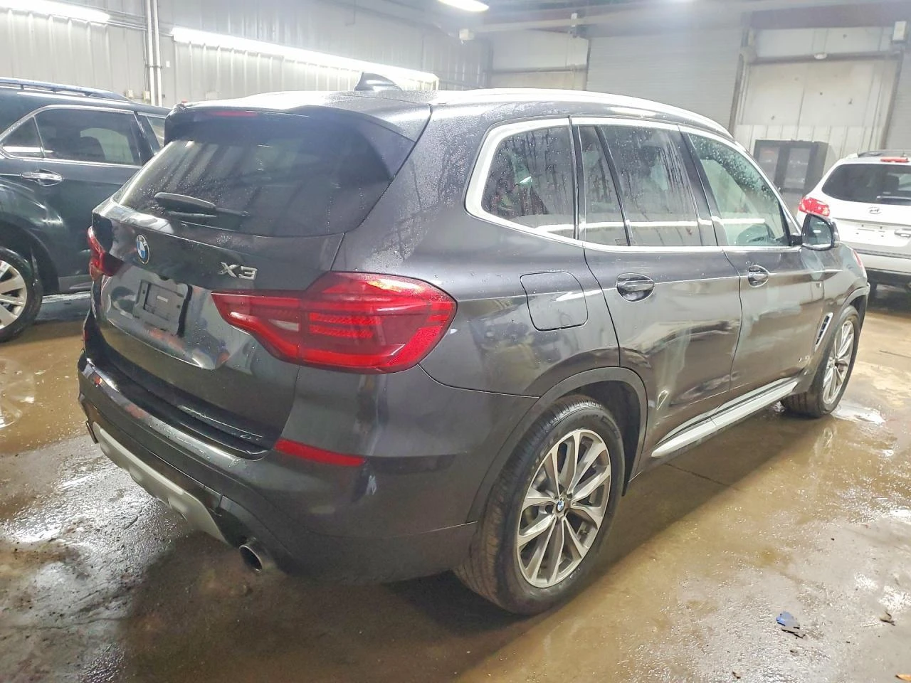 BMW X3 * РЕКАРО* KEYLESS* КОЖА* ПОДГРЕВ* ПАРКТРОНИК* НАВИ - изображение 4