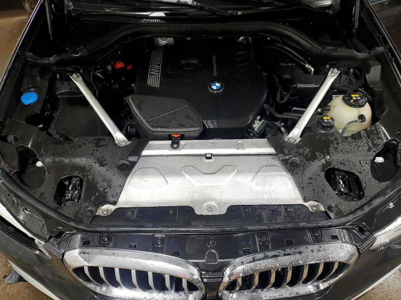 BMW X3 * РЕКАРО* KEYLESS* КОЖА* ПОДГРЕВ* ПАРКТРОНИК* НАВИ, снимка 11 - Автомобили и джипове - 53712263