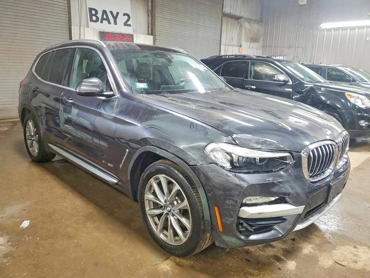 BMW X3 * РЕКАРО* KEYLESS* КОЖА* ПОДГРЕВ* ПАРКТРОНИК* НАВИ - изображение 2