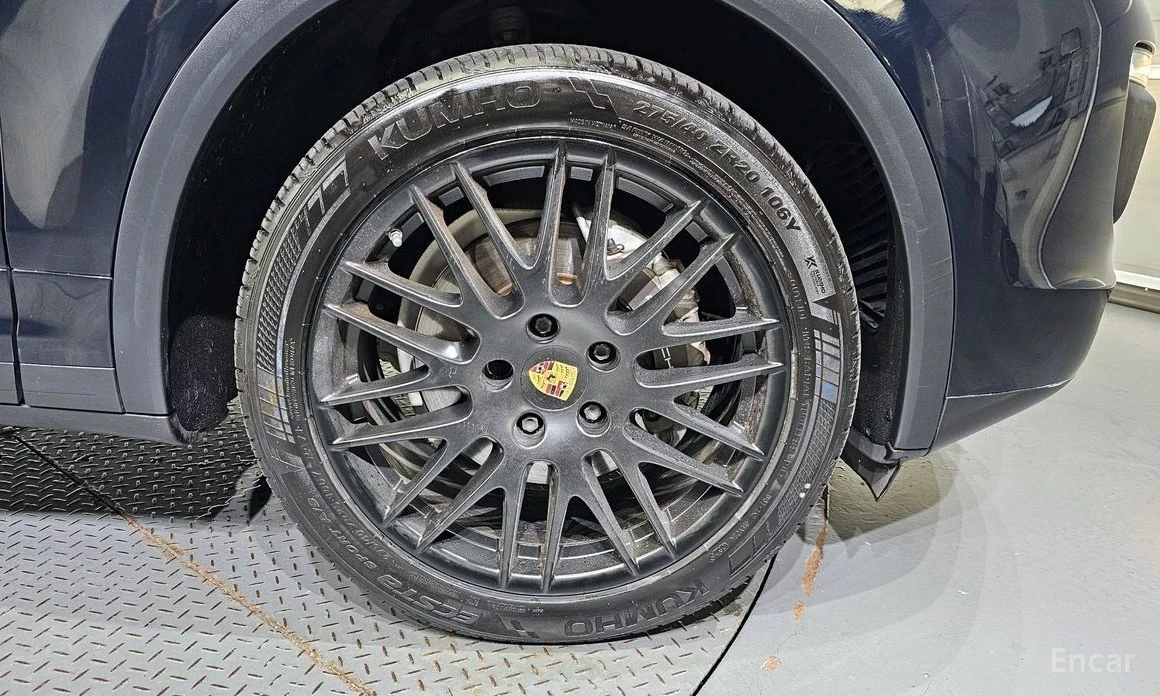 Porsche Cayenne, снимка 5 - Автомобили и джипове - 53737010